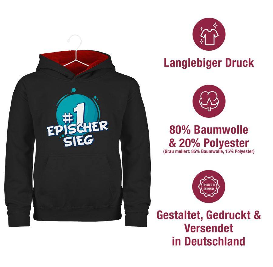 Shirtracer #1 Epischer Sieg Shirts & Mehr Shirtracer zollfrei