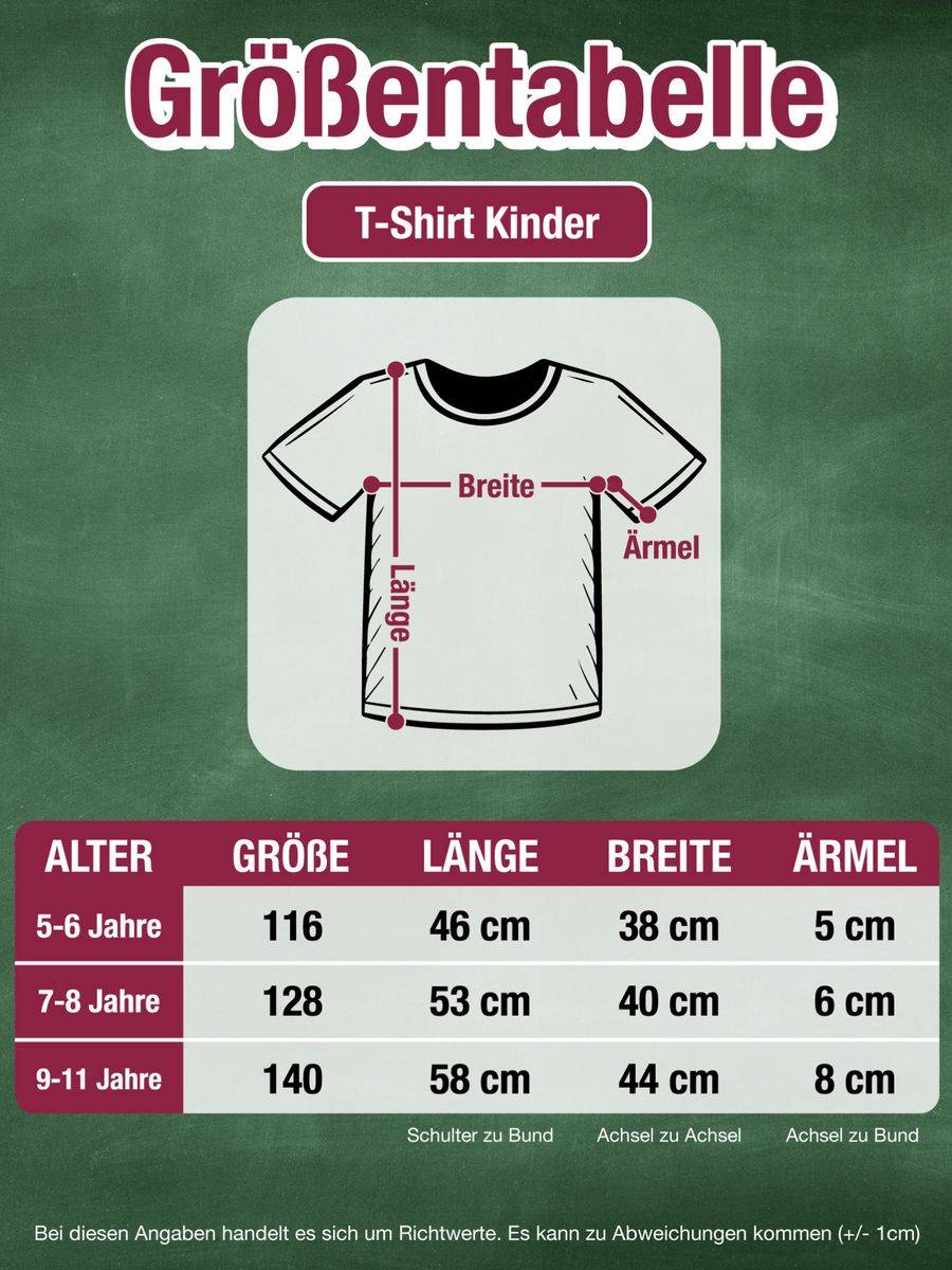 Shirtracer Bääm! Schulkind 2024 Shirts & Mehr Shirtracer Schlussverkauf