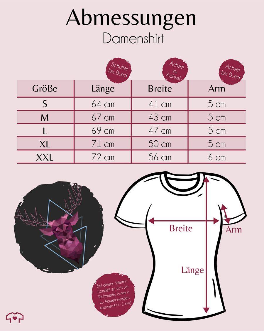 Shirtracer Hirsch Geometrisch Shirts & Mehr Shirtracer Top Angebot