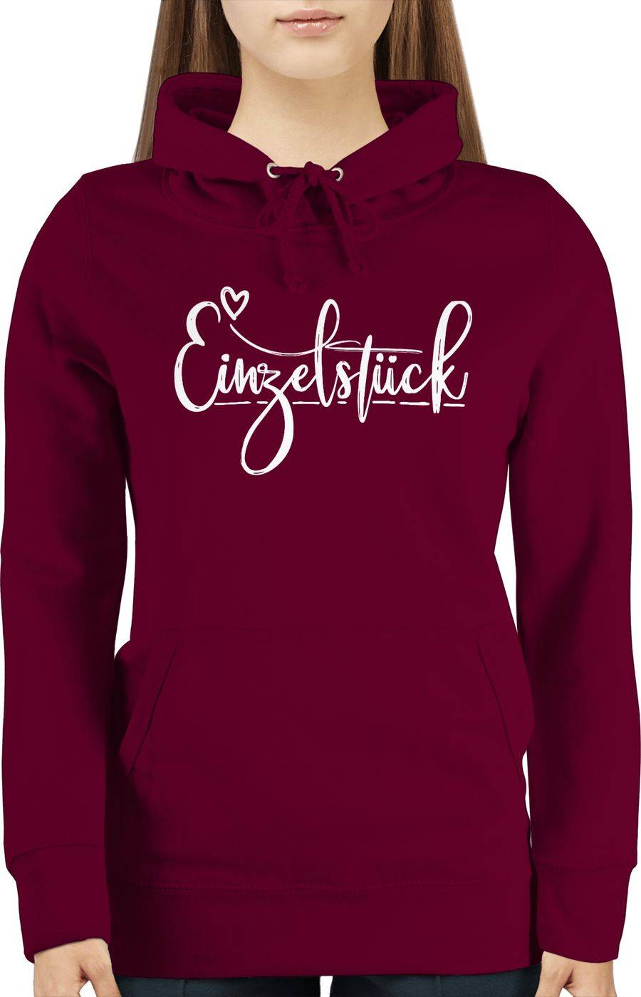 Shirtracer Einzelstück mit Herz: T-Shirt Rucksack Shirtracer Online Outlet