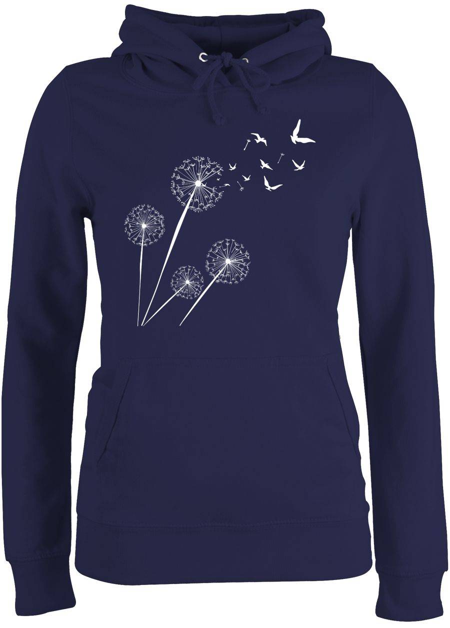 Shirtracer Pusteblume Vögel Shirts & Mehr Shirtracer