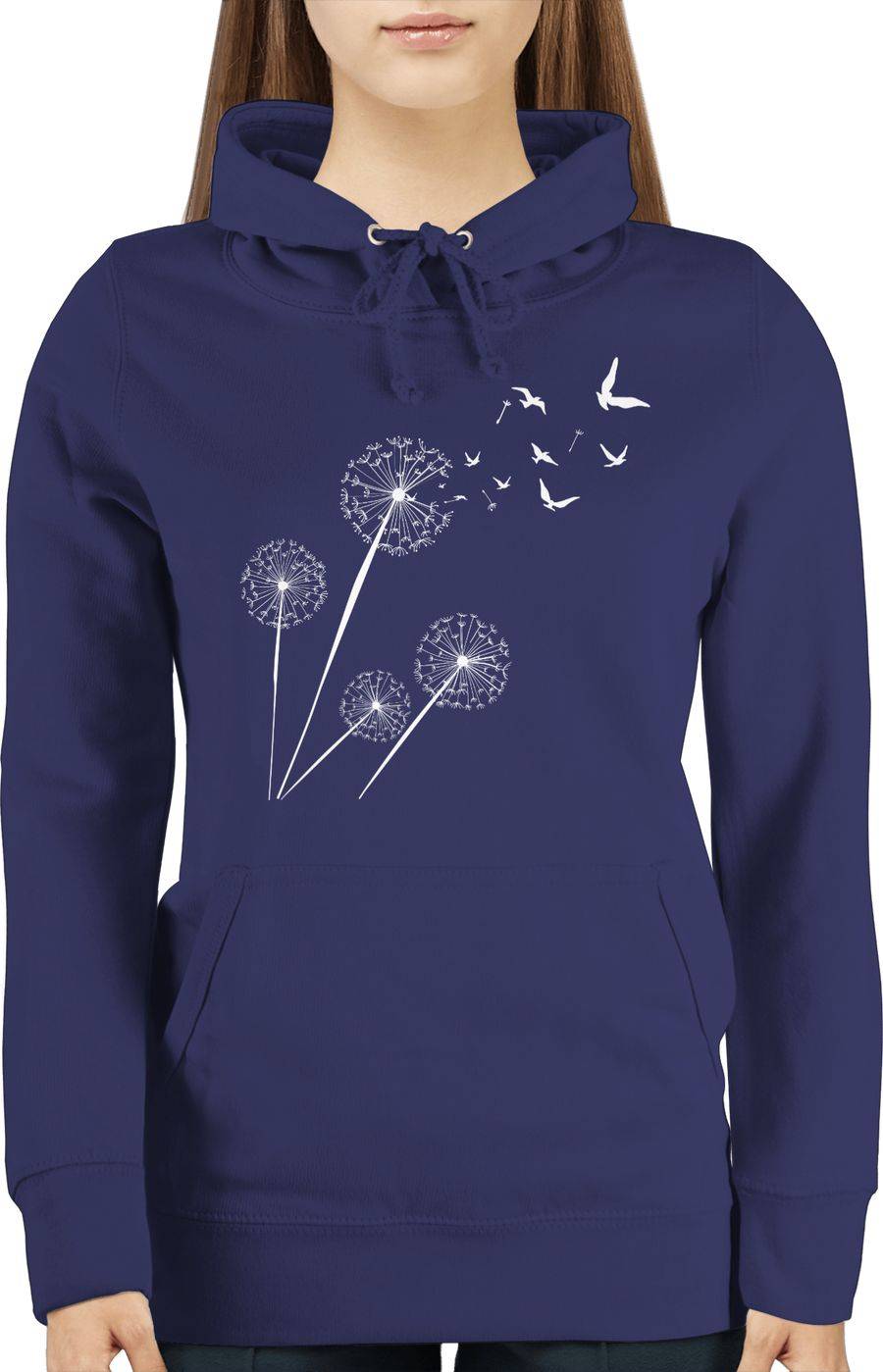 Shirtracer Pusteblume Vögel Shirts & Mehr Shirtracer Tägliche Deals