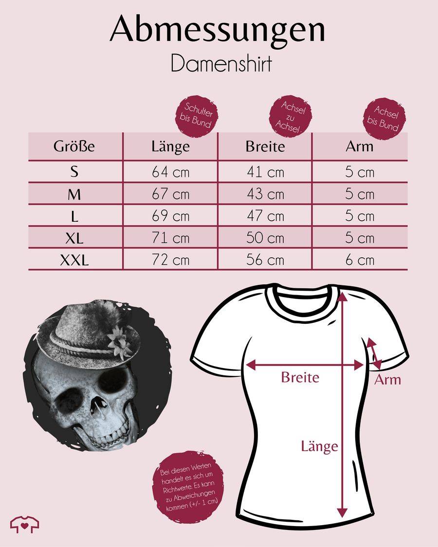 Shirtracer Totenkopf mit Filzhut: T-Shirt Gym Bag Shirtracer VIP-Rabatte
