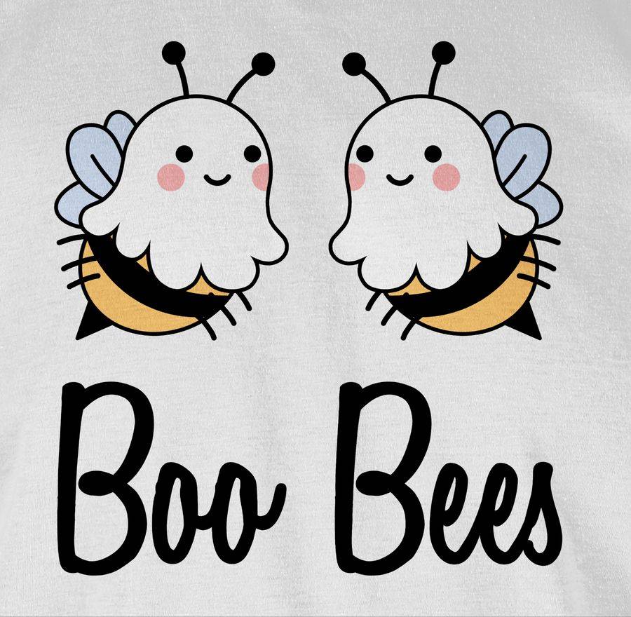 Shirtracer Boo Bees - schwarz: T-Shirt Rucksack Shirtracer Letzte 3 Tage