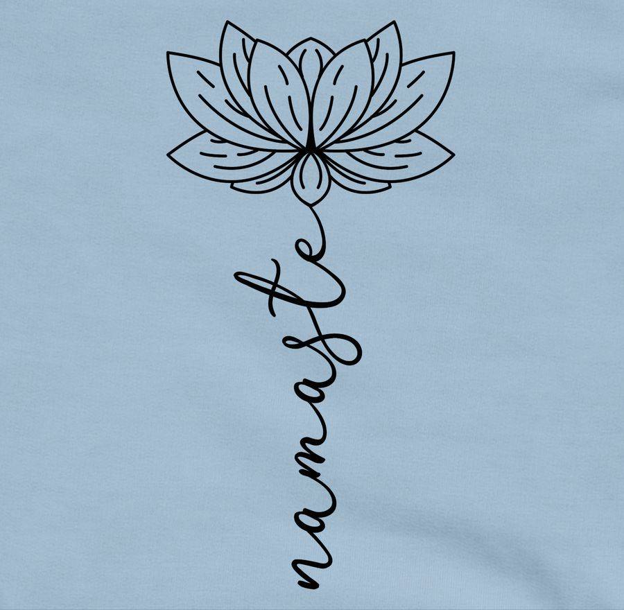 Shirtracer Namaste Lotusblüte: Tshirt Rucksack Shirtracer Bis zu 65% Rabatt