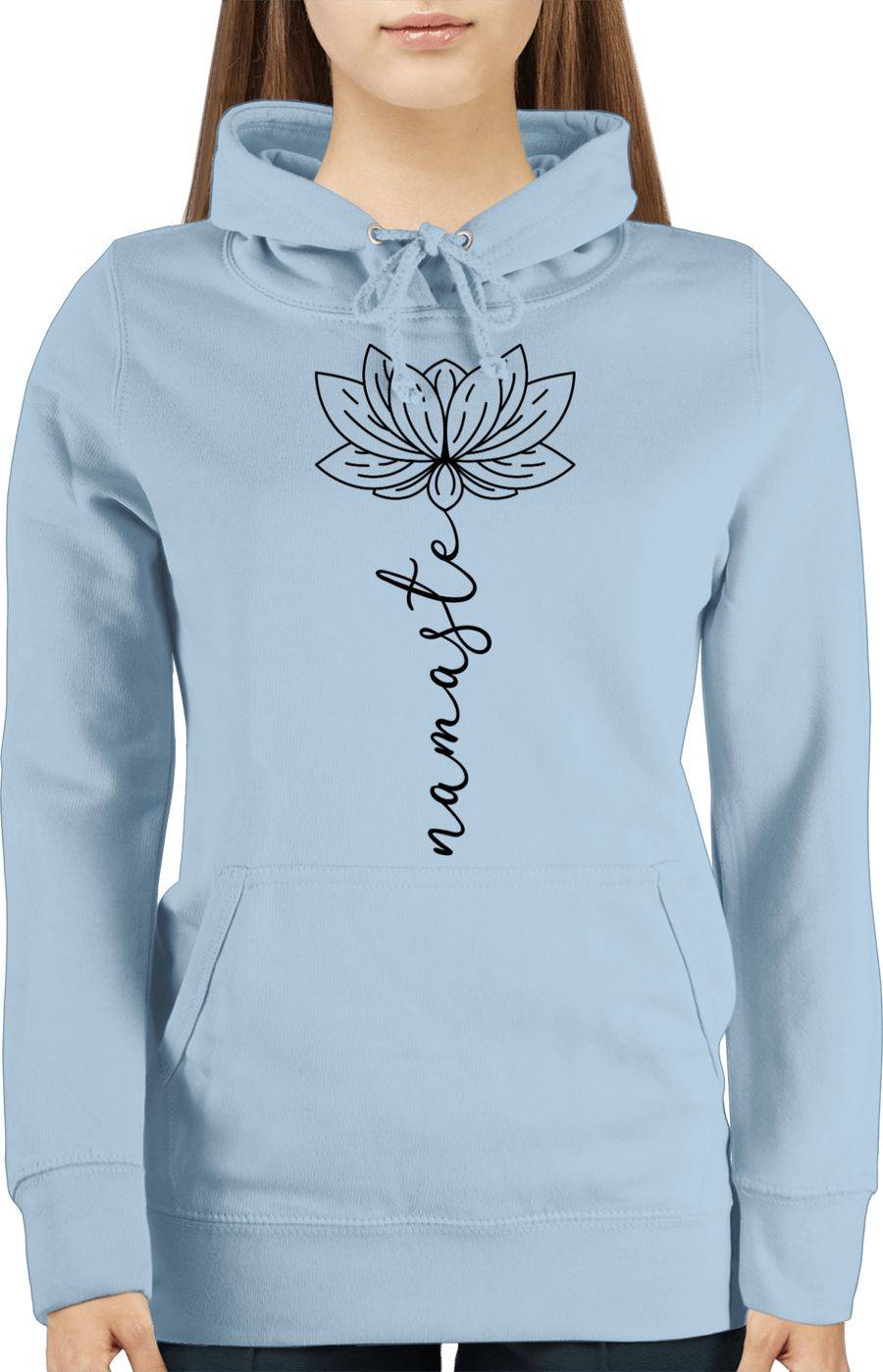 Shirtracer Namaste Lotusblüte: Tshirt Rucksack Shirtracer Bis zu 65% Rabatt