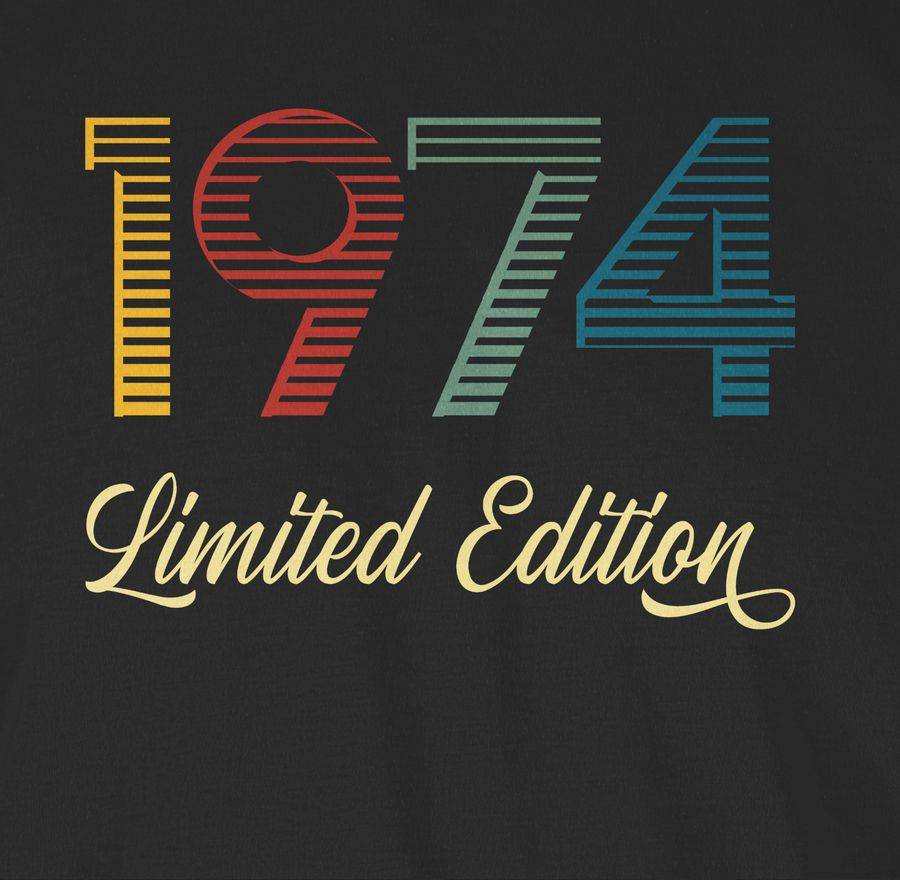 Shirtracer Limited Edition 1974 Shirts & Mehr Shirtracer Bis zu 55% Rabatt