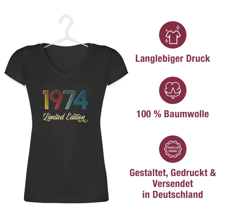 Shirtracer Limited Edition 1974 Shirts & Mehr Shirtracer Bis zu 55% Rabatt