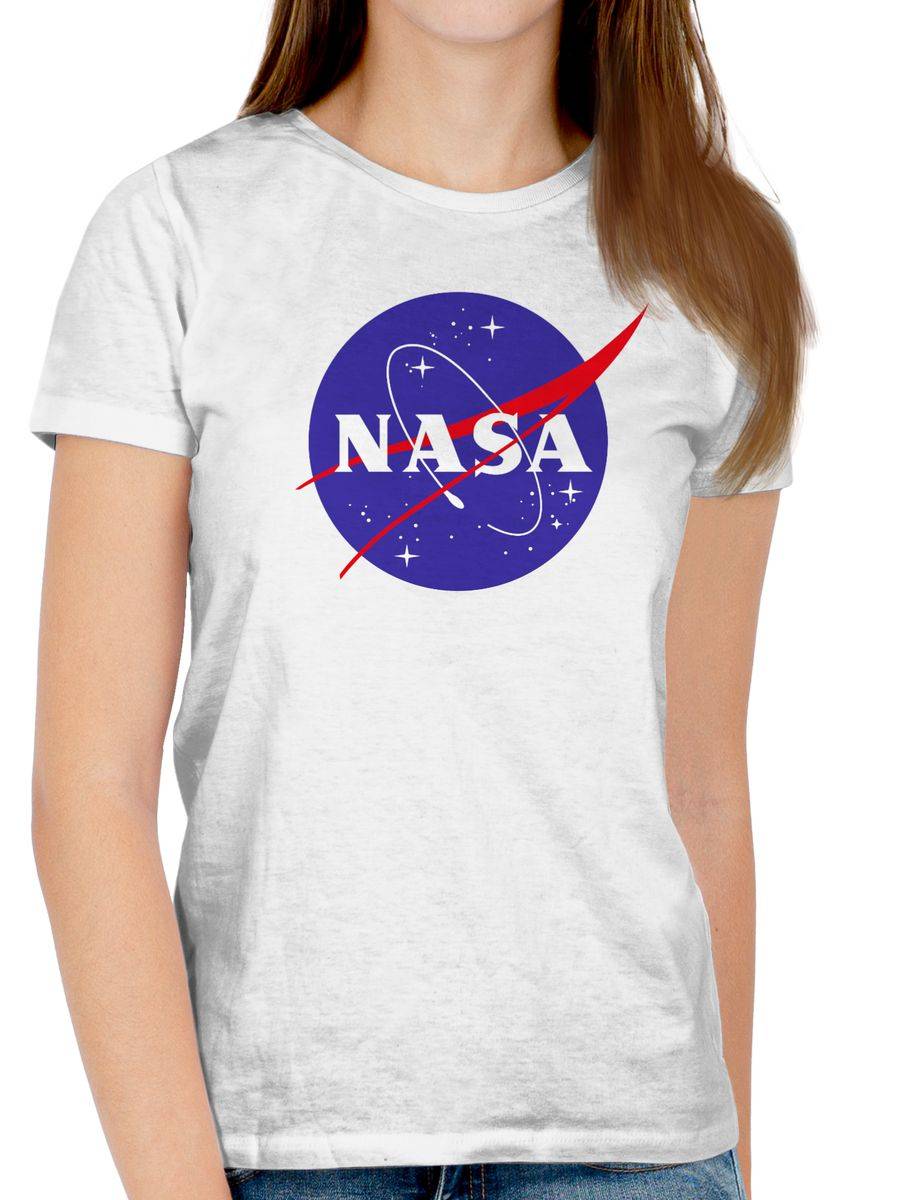 Shirtracer Nasa Meatball Logo Shirts & Mehr Shirtracer Fabrikladen