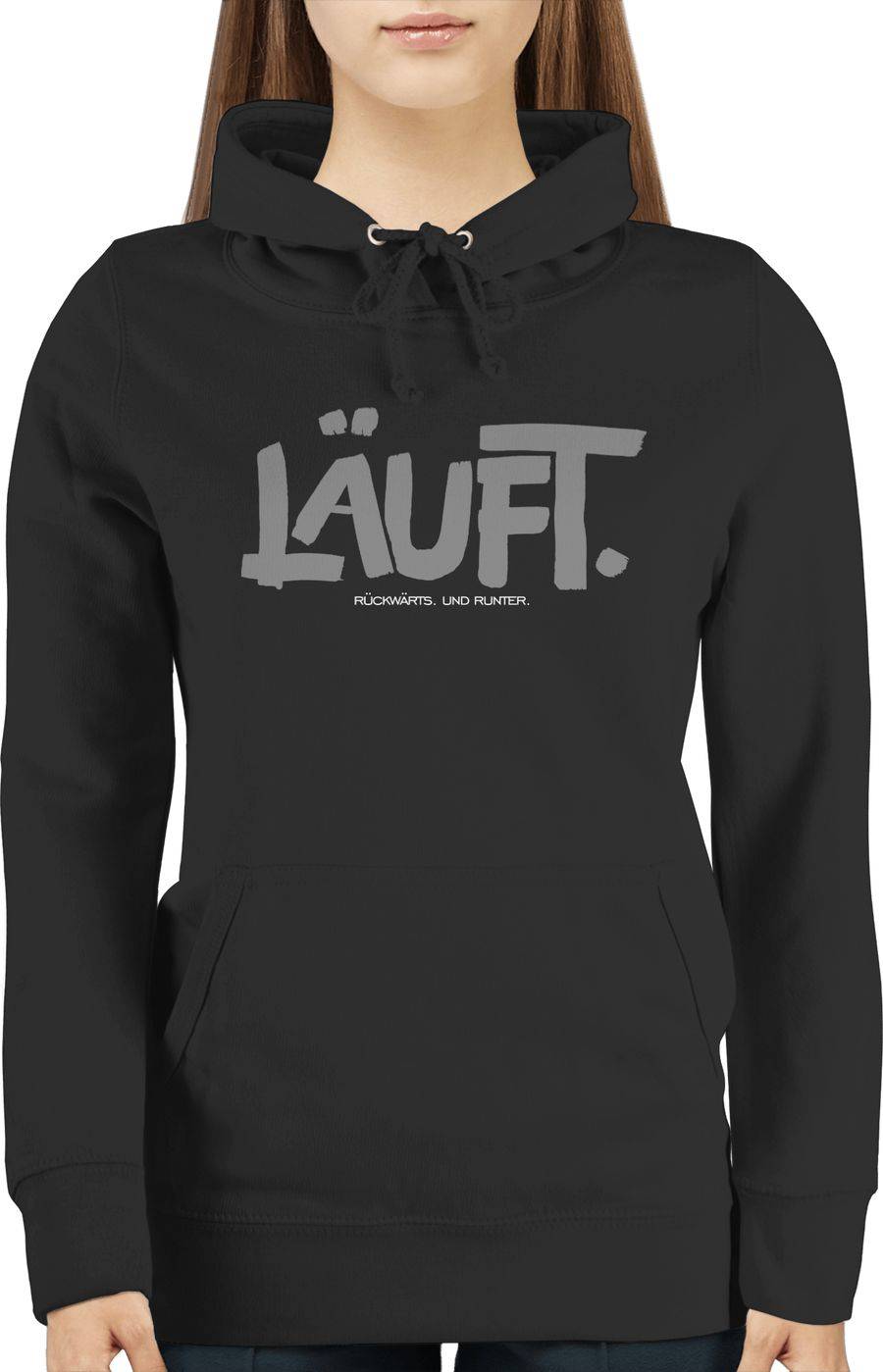 Shirtracer Läuft.: Tshirt Turnbeutel Shirtracer 2025