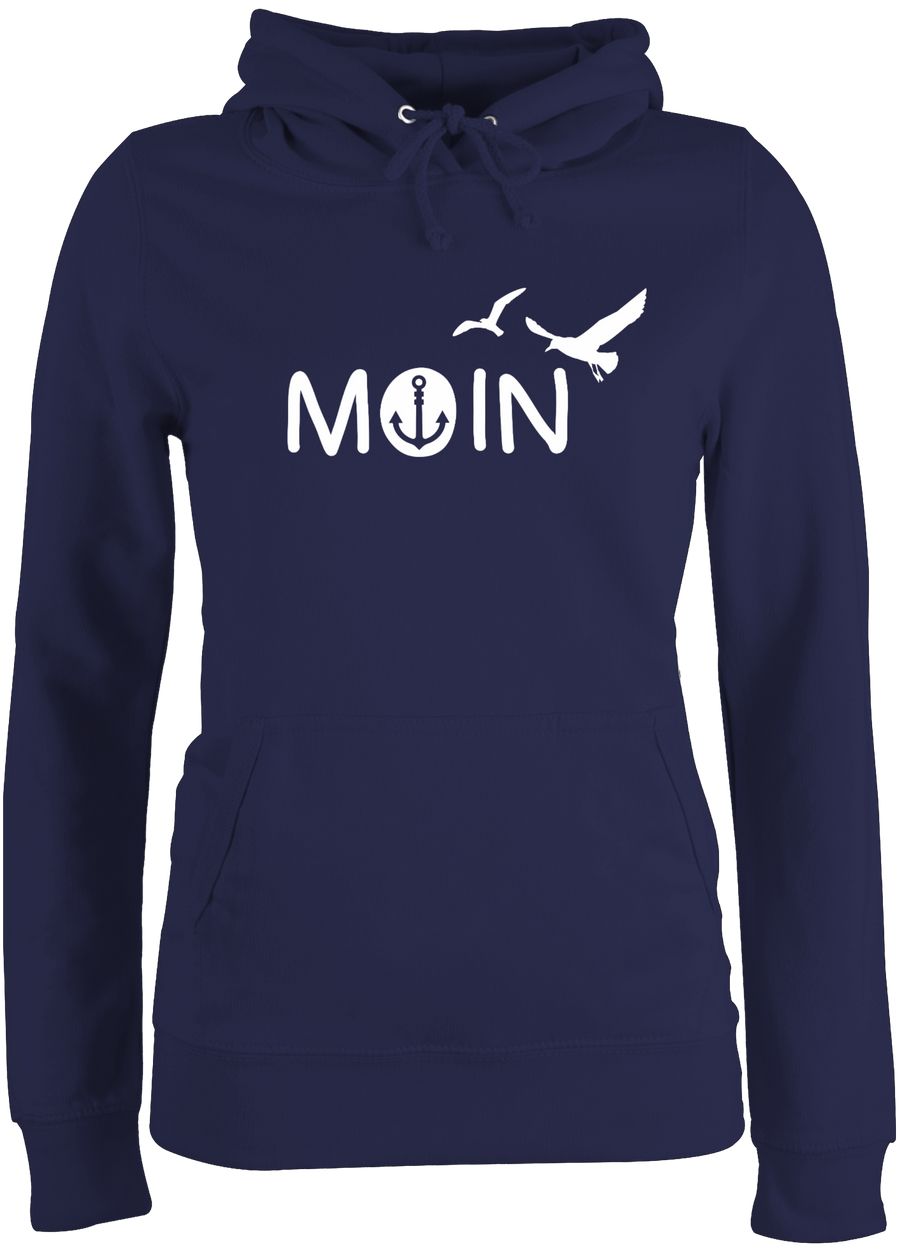 Shirtracer Moin: T-Shirt Turnbeutel Shirtracer