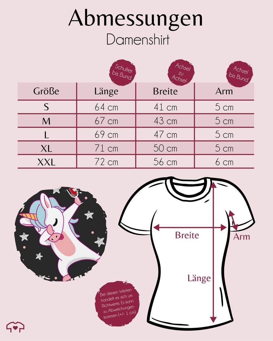 Shirtracer Es eskaliert eh Einhorn mit Weinglas weiß Shirts & Mehr Shirtracer Hotsell