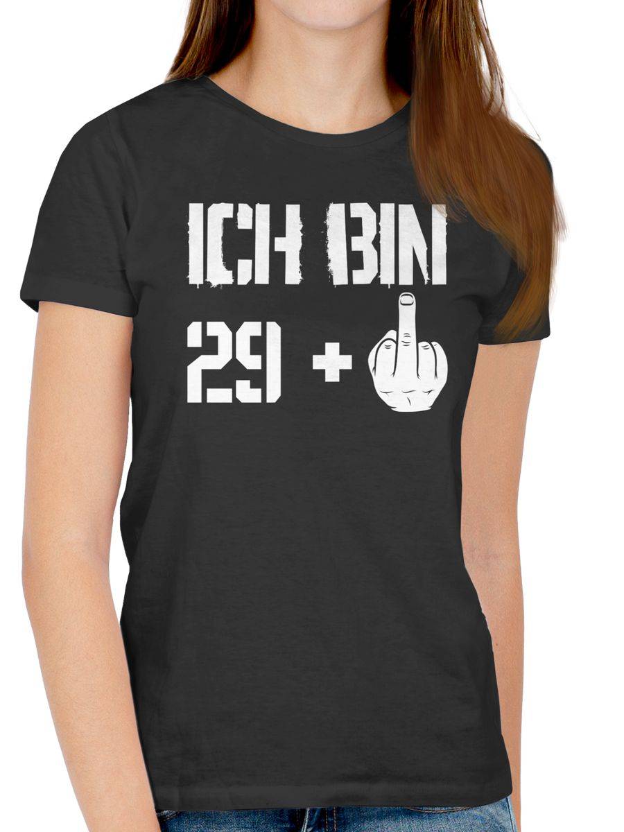 Shirtracer Ich bin neunundzwanzig + Shirts & Mehr Shirtracer Kostenloser Versand