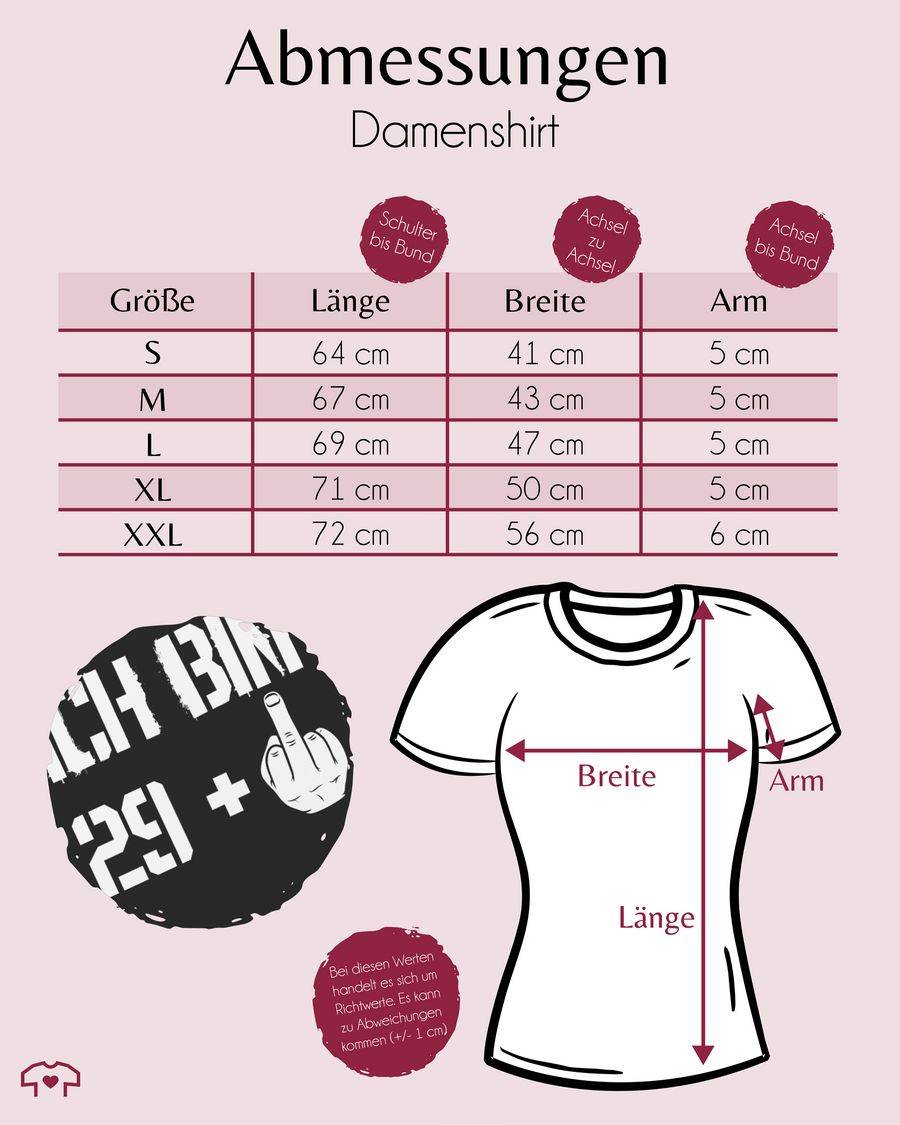 Shirtracer Ich bin neunundzwanzig + Shirts & Mehr Shirtracer Kostenloser Versand