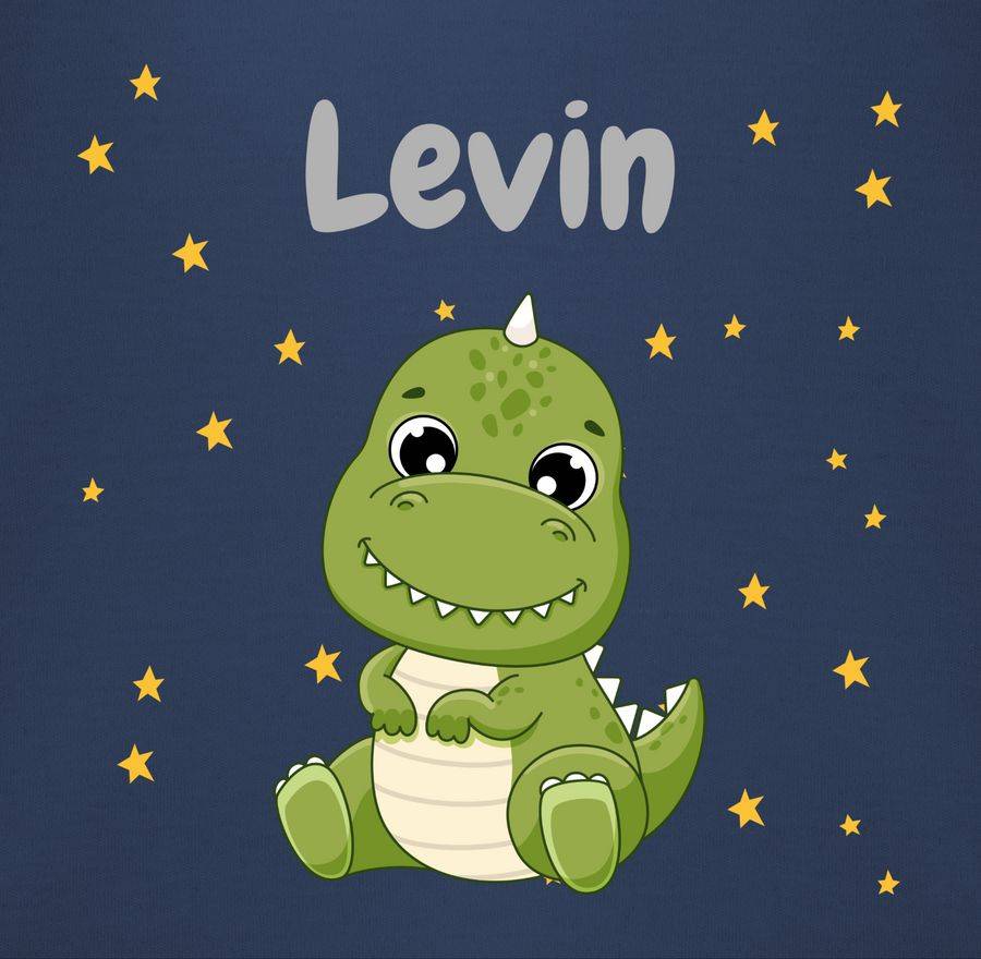 Shirtracer Süßer Dino Dinosaurier Dinosaurus Dinomotiv: Tshirt Turnbeutel Shirtracer Online Shopping