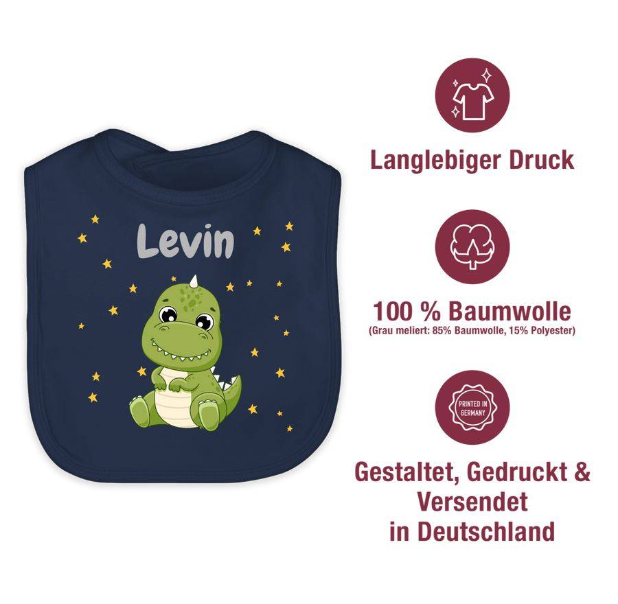 Shirtracer Süßer Dino Dinosaurier Dinosaurus Dinomotiv: Tshirt Turnbeutel Shirtracer Online Shopping