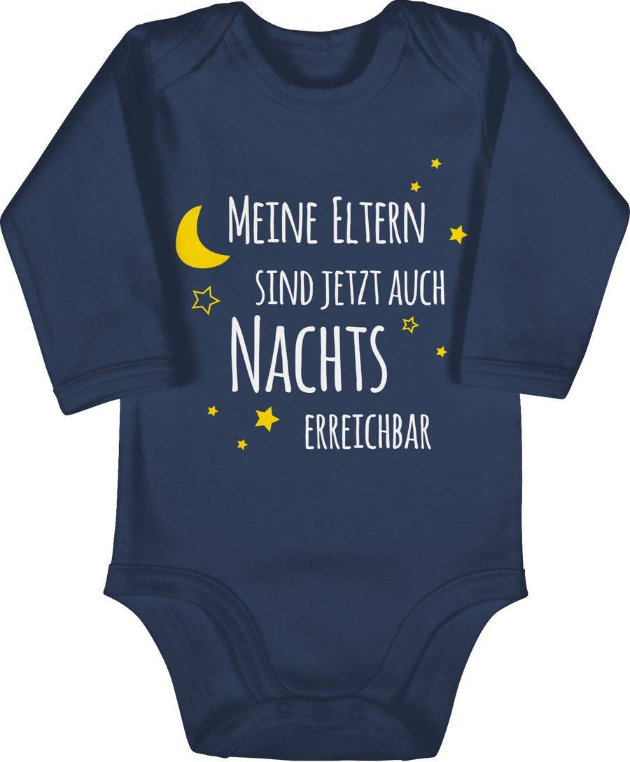 Shirtracer Meine Eltern sind jetzt auch Nachts erreichbar Shirts & Mehr Shirtracer
