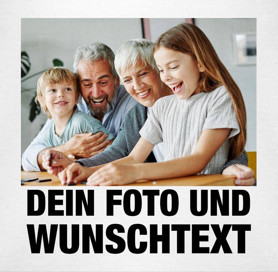 Shirtracer Mit Foto eigenem Bild Text Name Wunschtext Shirts & Mehr Shirtracer Saisonschlussverkauf