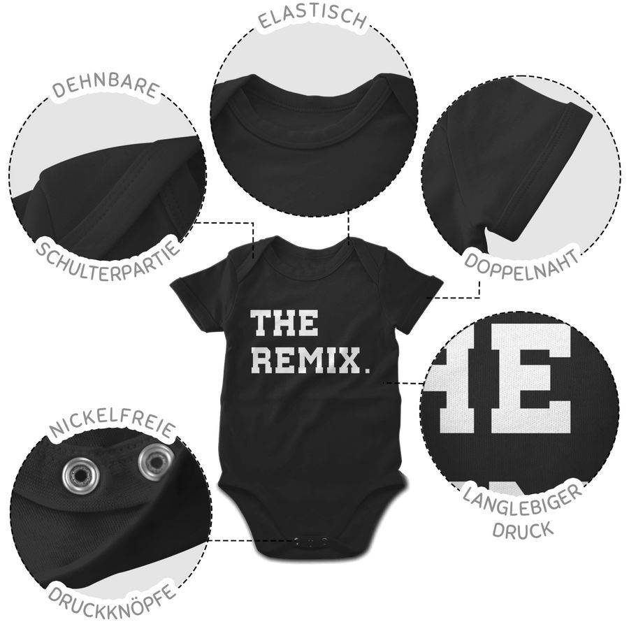 Shirtracer The Original The Remix Kind: Tshirt Turnbeutel Shirtracer Muttertagsangebot