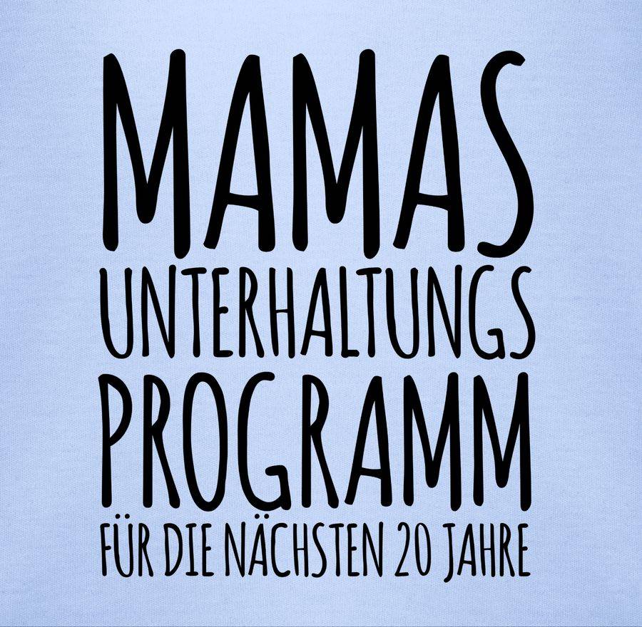 Shirtracer Mamas Unterhaltungsprogramm für die nächsten 20 Jahre Shirts & Mehr Shirtracer Vatertagsangebot