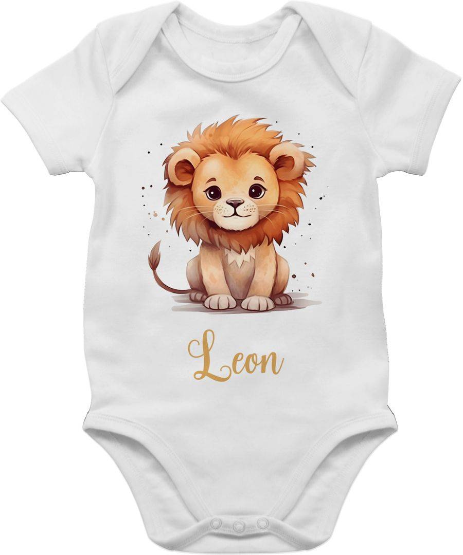 Shirtracer Zootiere - Löwe König der Tiere Leu Shirts & Mehr Shirtracer