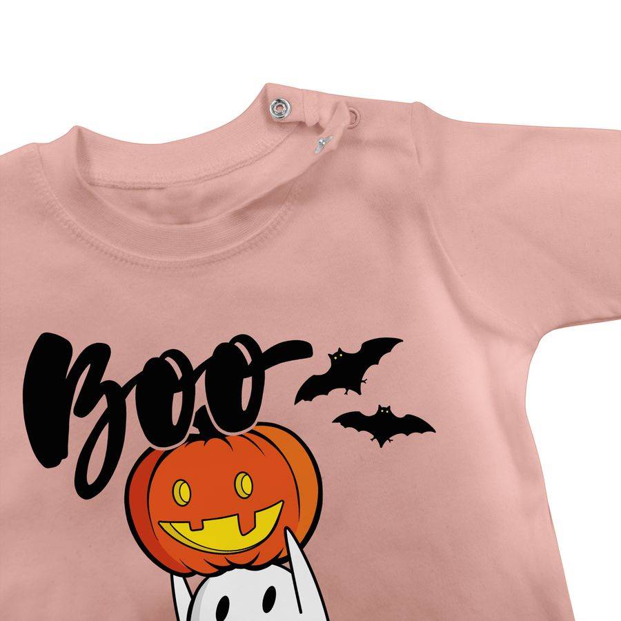 Shirtracer Boo Geist mit Kürbis: Tshirt Gym Bag Shirtracer Heißer Verkauf