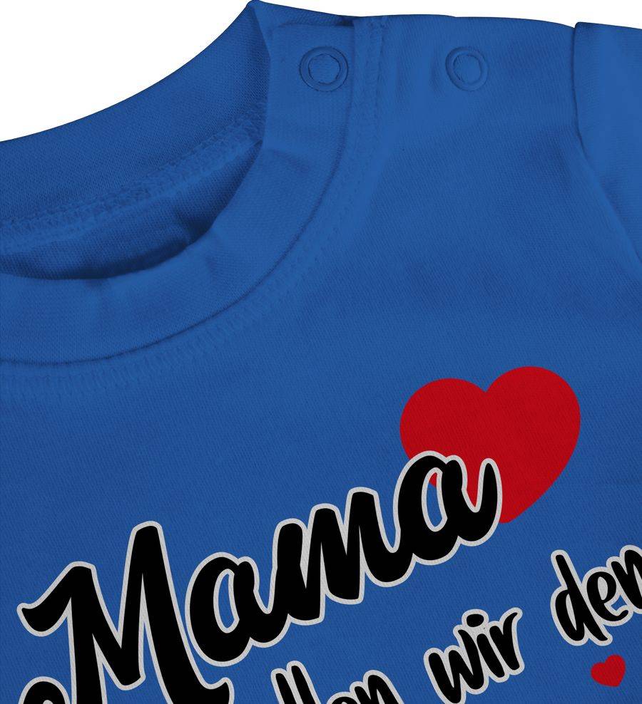 Shirtracer Mama wollen wir Papa heiraten Herzen Shirts & Mehr Shirtracer Fabrikladen