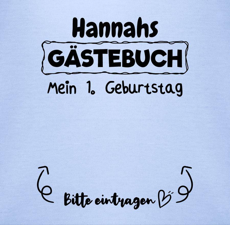 Shirtracer Mein Gästebuch Erster Ersten: T-Shirt Rucksack Shirtracer Online