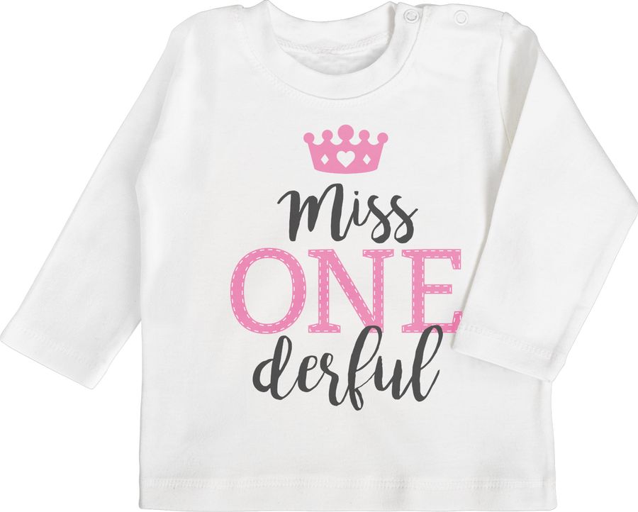 Shirtracer Miss One Derful: T-Shirt Gym Bag Shirtracer Outlet