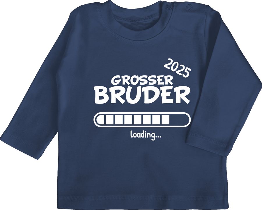 Shirtracer Großer Bruder 2025 loading Shirts & Mehr Shirtracer Schlussverkauf