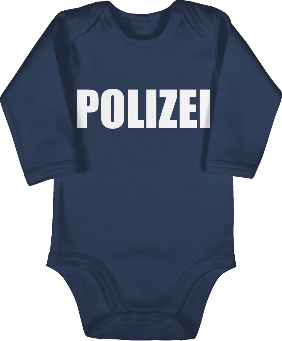 Shirtracer Polizei Karneval Kostüm Shirts & Mehr Shirtracer Günstig kaufen