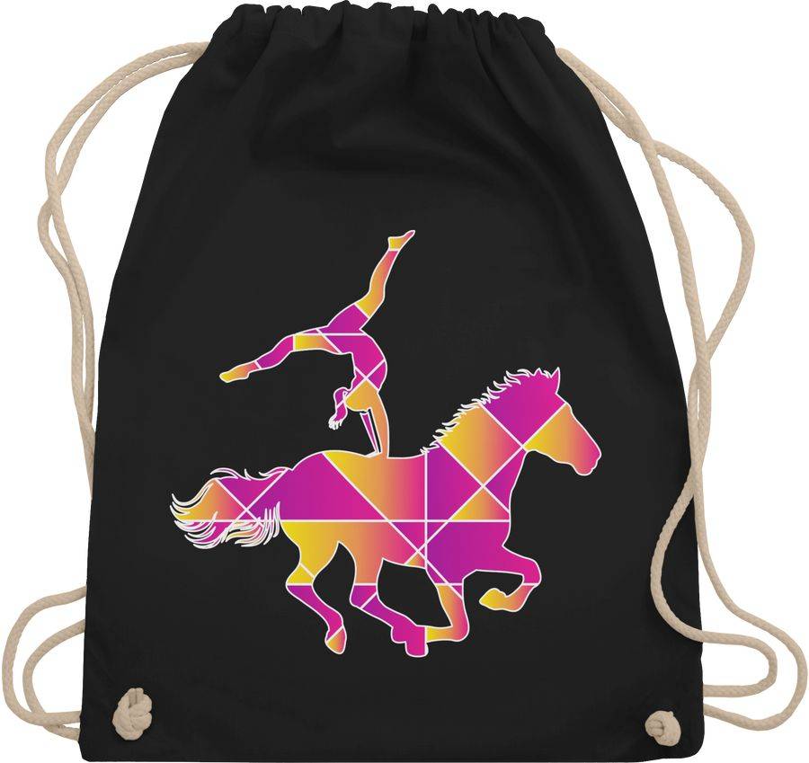 Shirtracer Voltigieren - bunt Shirts & Mehr Shirtracer