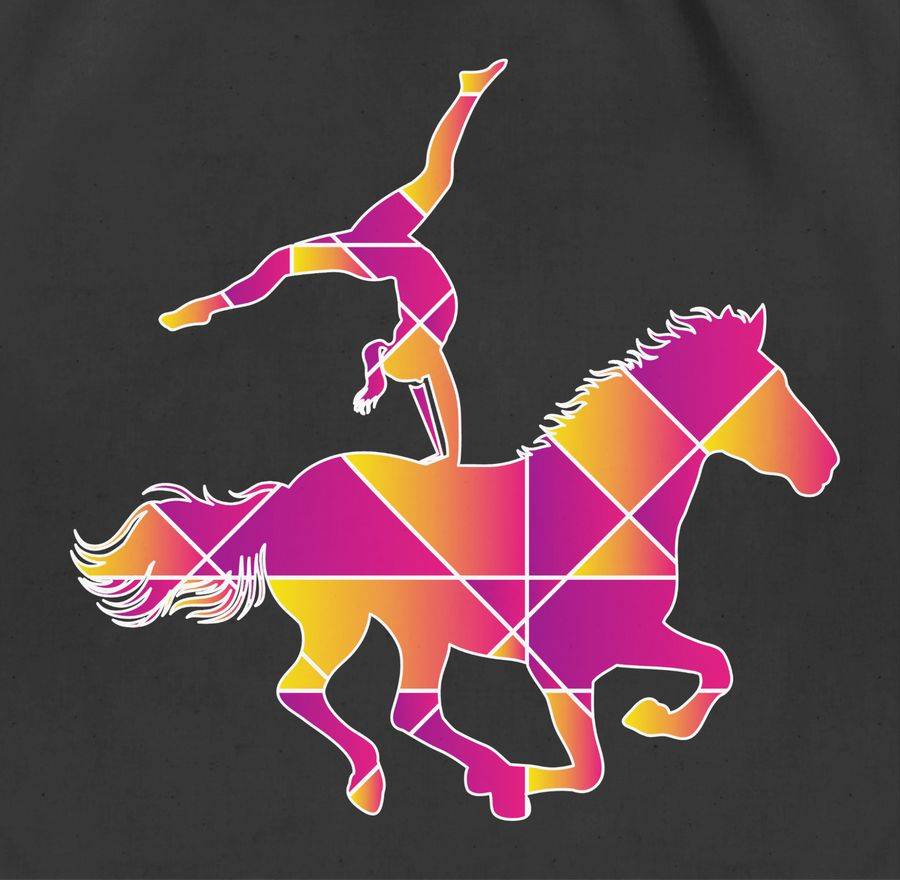 Shirtracer Voltigieren - bunt Shirts & Mehr Shirtracer Black Friday