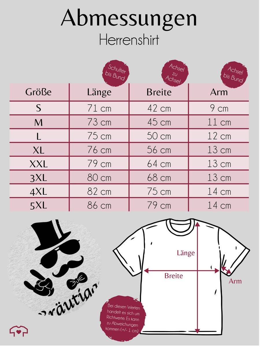 Shirtracer Bräutigam Hipster Suit up Shirts & Mehr Shirtracer Vatertagsangebot