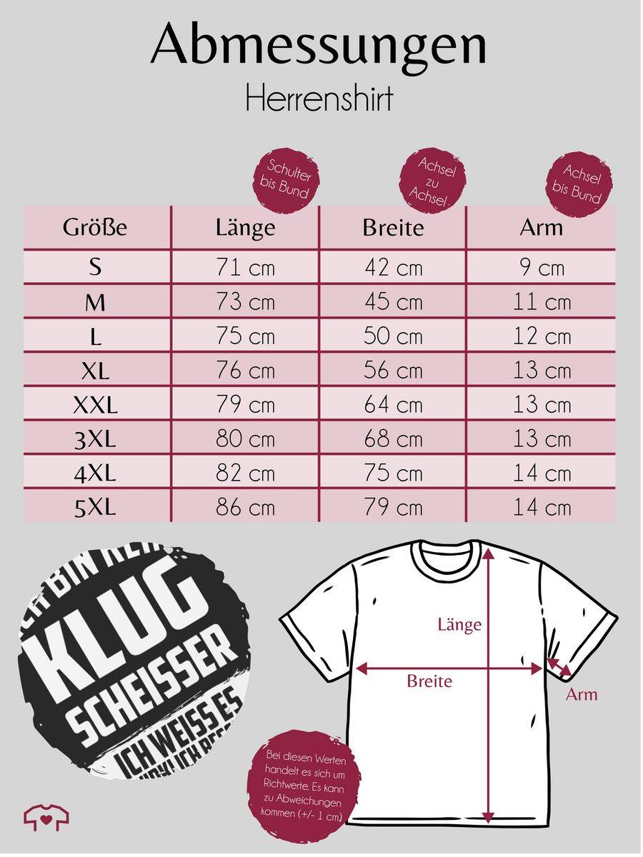 Shirtracer Ich bin kein Klugscheißer ich weiß es wirklich besser: T-Shirt Rucksack Shirtracer Neueste Mode