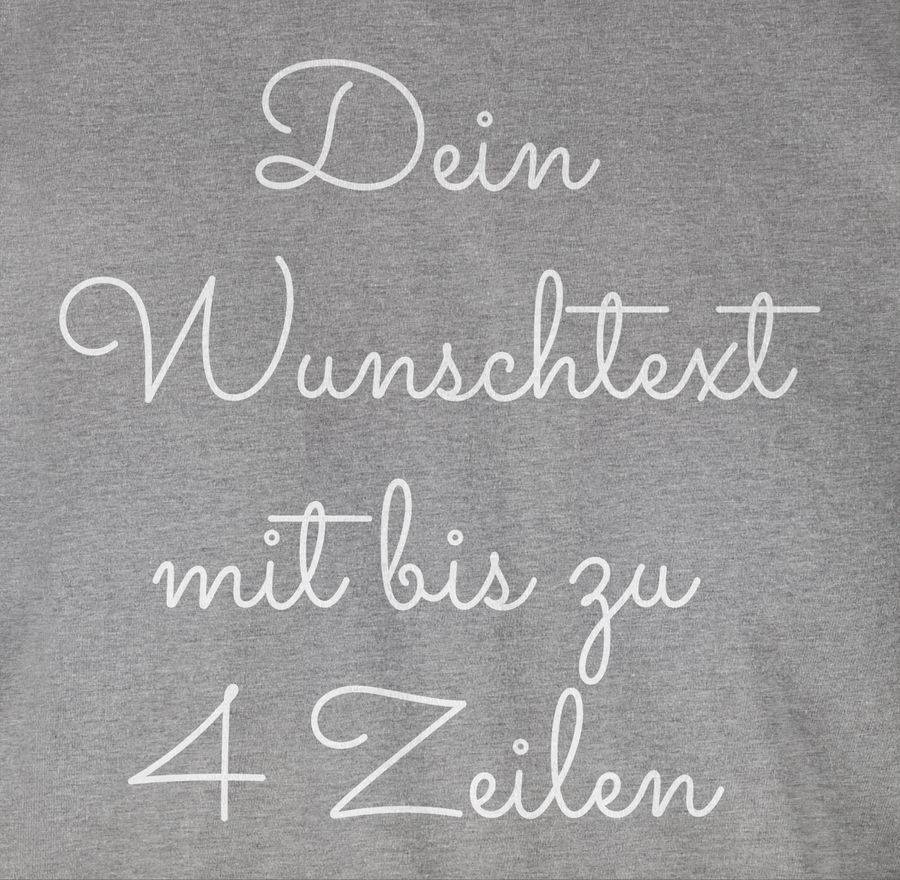 Shirtracer Wunschtext: Tshirt Turnbeutel Shirtracer Zeitlich begrenztes Angebot