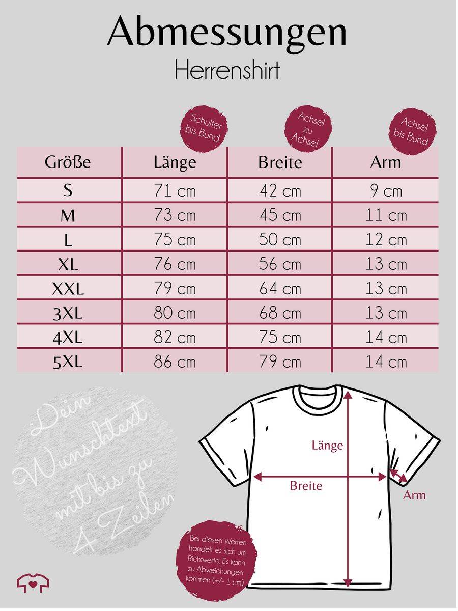 Shirtracer Wunschtext: Tshirt Turnbeutel Shirtracer Zeitlich begrenztes Angebot