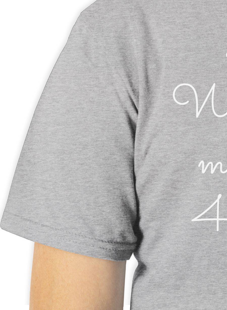 Shirtracer Wunschtext: Tshirt Turnbeutel Shirtracer Zeitlich begrenztes Angebot