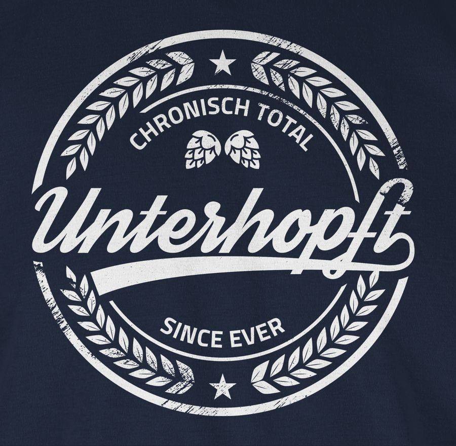 Shirtracer Chronisch Unterhopft: T-Shirt Gym Bag Shirtracer Kauf eins, bekomm eins gratis