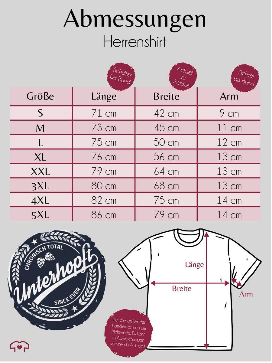 Shirtracer Chronisch Unterhopft: T-Shirt Gym Bag Shirtracer Kauf eins, bekomm eins gratis