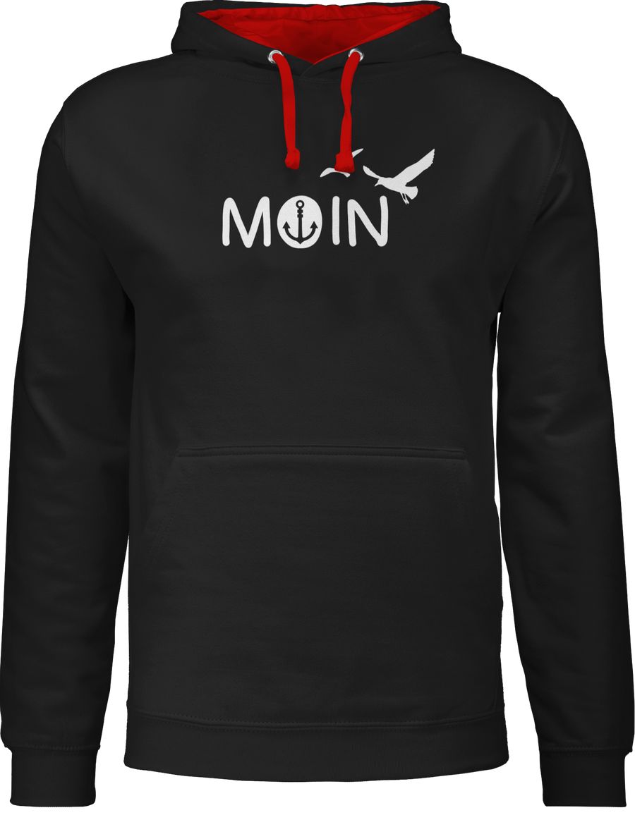 Shirtracer Moin: T-Shirt Turnbeutel Shirtracer