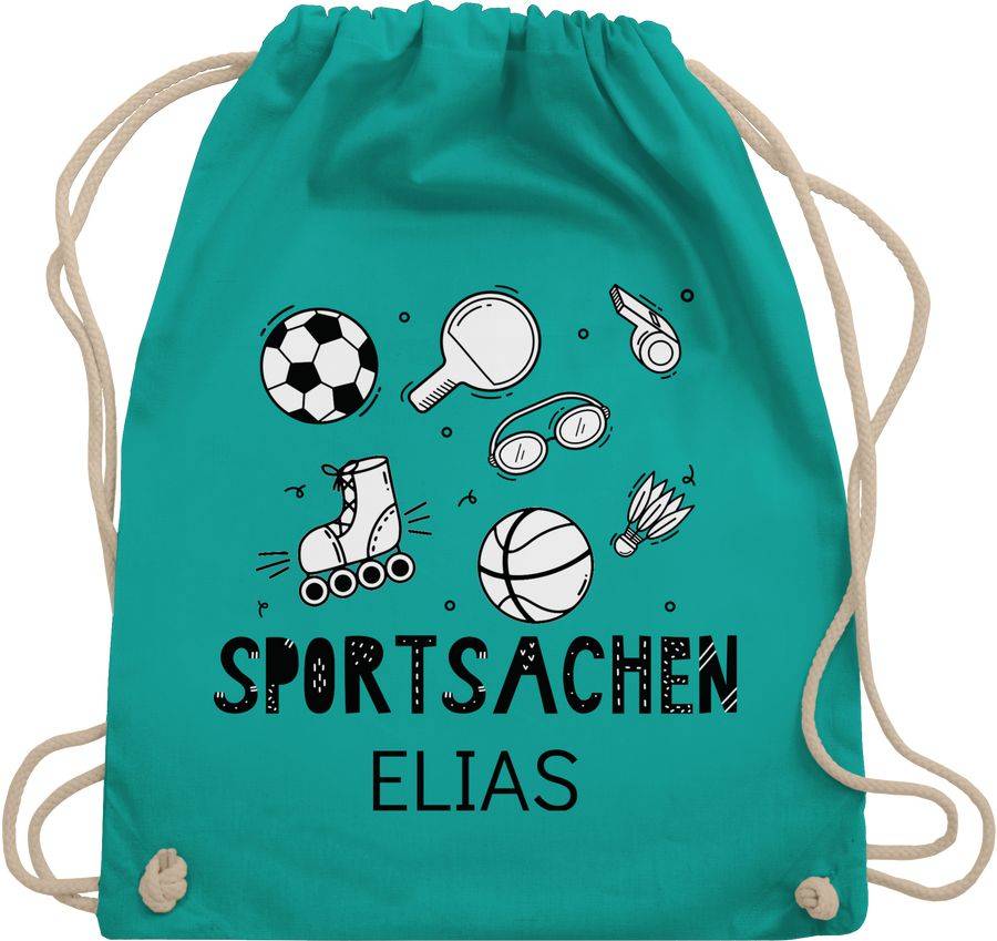 Shirtracer Sportsachen - Fussball Tischtennis Schwimmen Basketball Shirts & Mehr Shirtracer