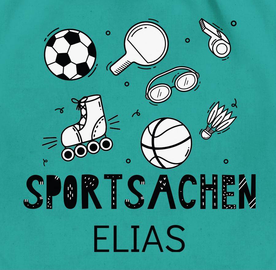 Shirtracer Sportsachen - Fussball Tischtennis Schwimmen Basketball Shirts & Mehr Shirtracer Nur für heute