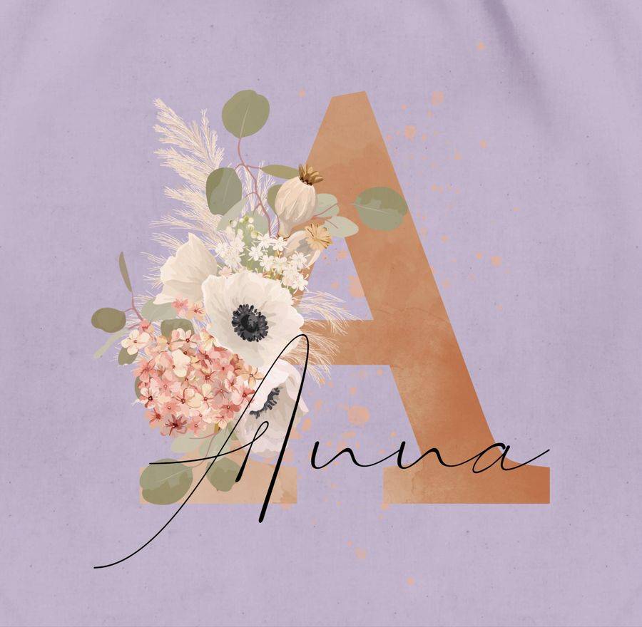 Shirtracer Watercolor Anfangsbuchstabe Shirts & Mehr Shirtracer Discount Store für neue Produkte