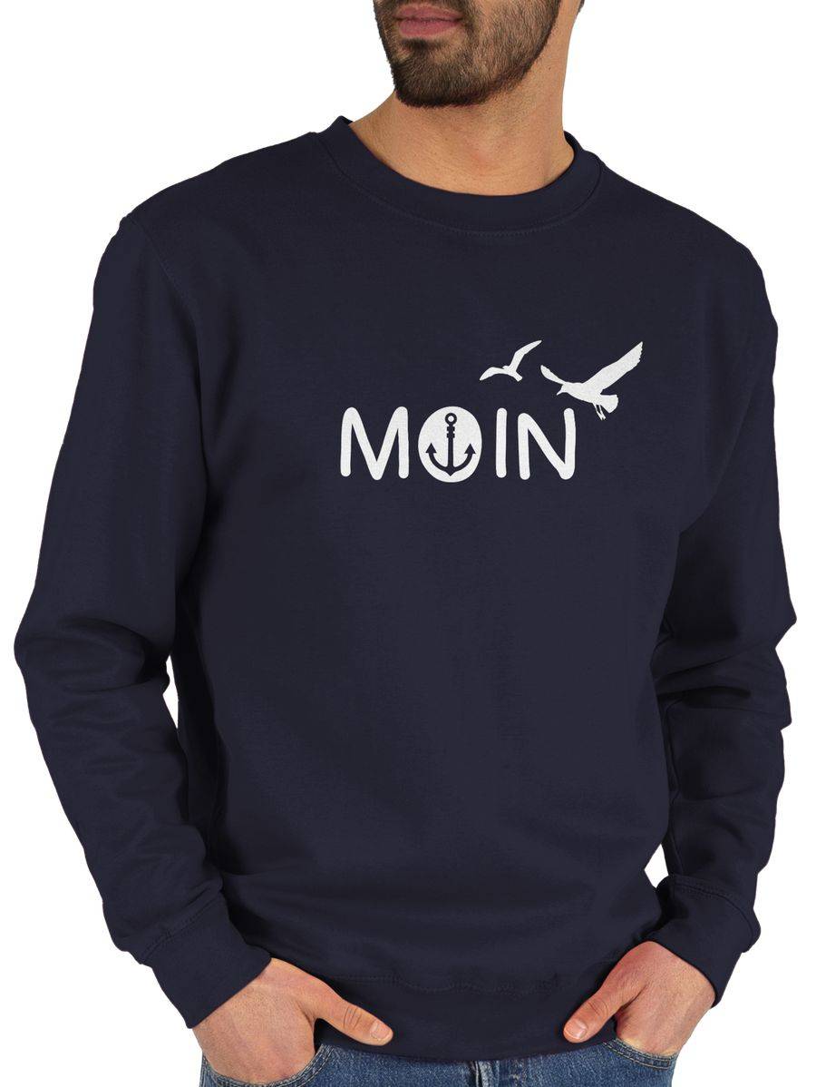 Shirtracer Moin: T-Shirt Turnbeutel Shirtracer