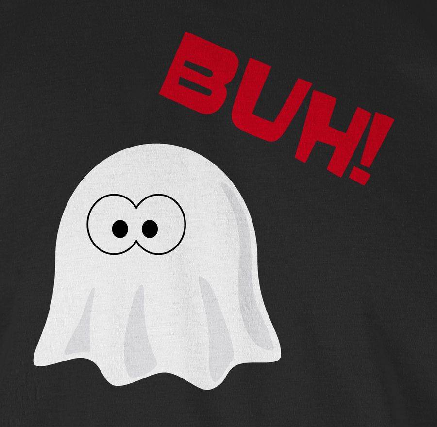 Shirtracer Kleiner Geist Buh süß: T-Shirt Rucksack Shirtracer Speichern exportieren