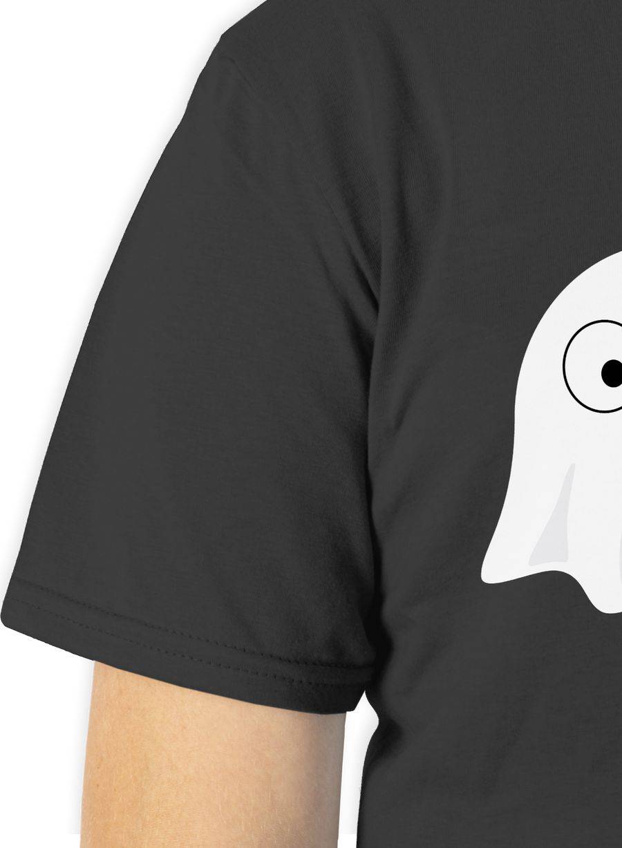 Shirtracer Kleiner Geist Buh süß: T-Shirt Rucksack Shirtracer Speichern exportieren
