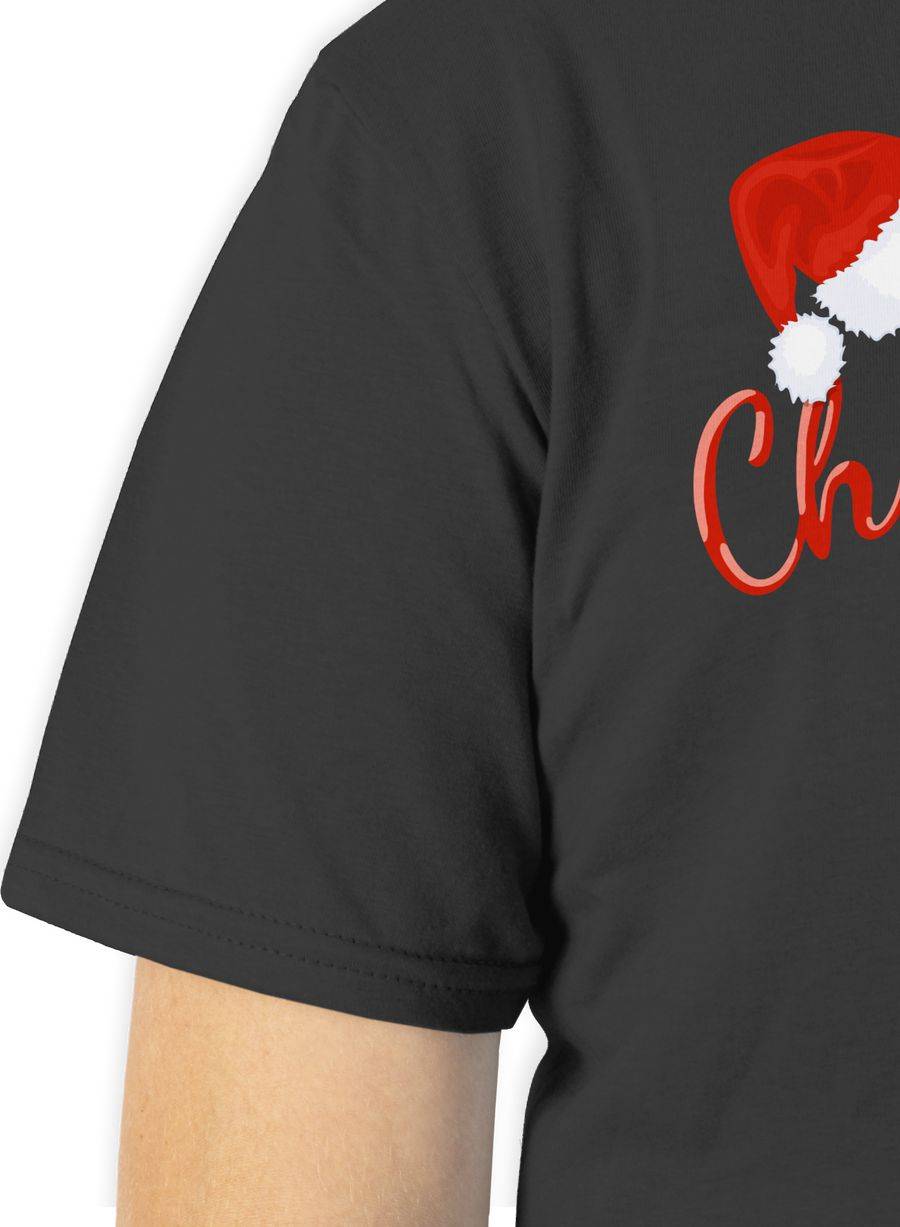 Shirtracer Merry Christmas Zuckerstange: T-Shirt Gym Bag Shirtracer Im Verkauf