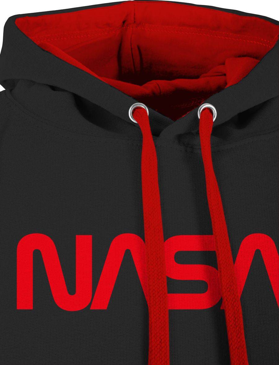 Shirtracer Nasa Worm Motiv: T-Shirt Gym Bag Shirtracer im Angebot