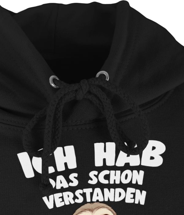 Shirtracer Ich hab das schon verstanden ist mir nur egal Lustiger Spruch Faultier Shirts Shirtracer Rabatt